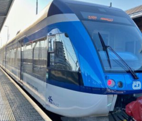 Střet vlaku s osobou přerušil provoz mezi Mariánským údolím a Hlubočky