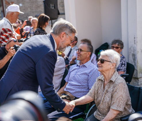 Zemřela Zdena Mašínová. Její činnost připomínají i politici