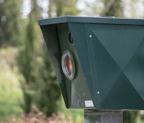 DataReport: Na padesátce jezdí téměř stovkou. Moravský Beroun nainstaloval radary