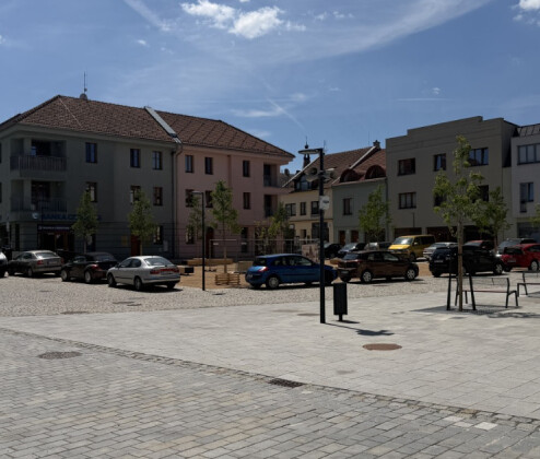Pétanque míří do centra Prostějova. Vzniklo nové hřiště kousek od náměstí