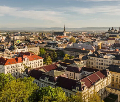 Olomoucký kraj spustil web o zajímavých osobnostech a místech regionu