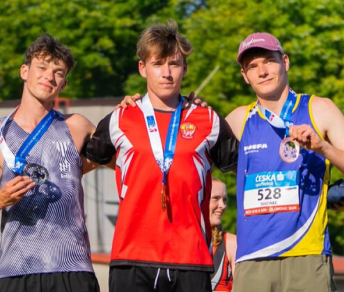 Sportování mladých a dětí podpoří hejtmanství dvojnásobně