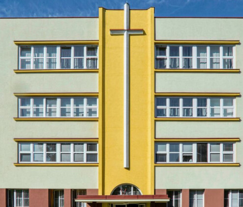 Biskupské oslavy vynesly 770 tisíc. Peníze pomohou domovu pro seniory