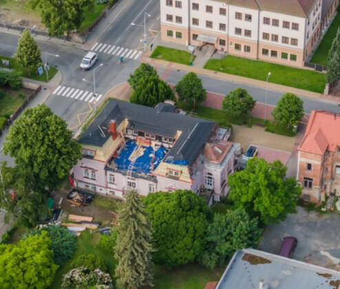 Czech Press Photo v Šumperku. Město láká na jedinečnou výstavu fotografií