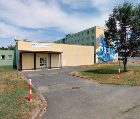 Univerzita Palackého v Olomouci opět oživí U-klub