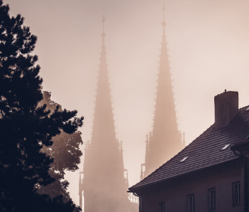 Olomoucká katedrála ukrývá moravské prvenství. Všimli jste si ho?