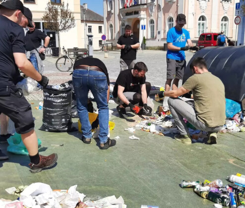 Spolek STURM usiluje o vaše hlasy v Cenách kraje