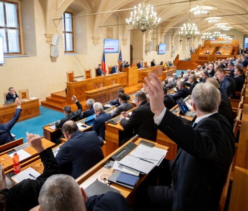 Na Olomoucku jde do boje o Senát pět kandidátů, všichni jsou zaregistrováni