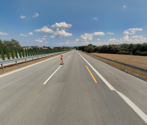 ŘSD chce na dálnici D48 u Polomi postavit odpočívku. S jakou kapacitou?