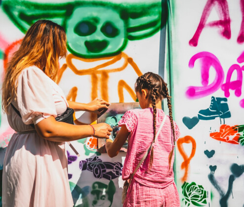 Šantovka Family Day se vrací. Smetanovy sady nabídnou velké finále prázdnin