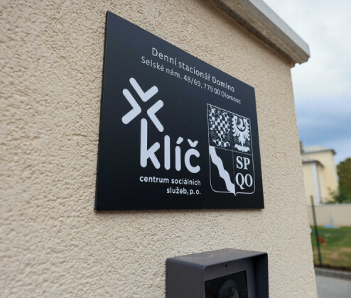 Stoletá budova Klíče prošla proměnou za 107 milionů. Slouží klientům stacionáře