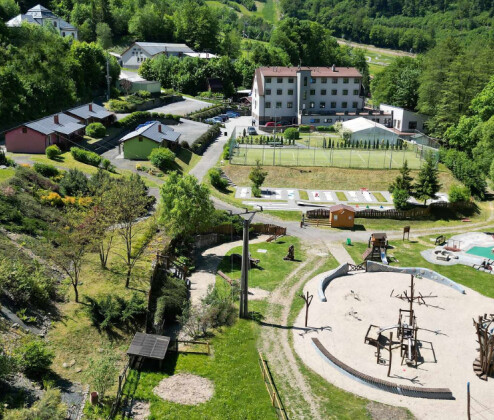 Hrubá Voda hlásí silnější léto než v předchozích letech. S koncem prázdnin ale sezóna nekončí