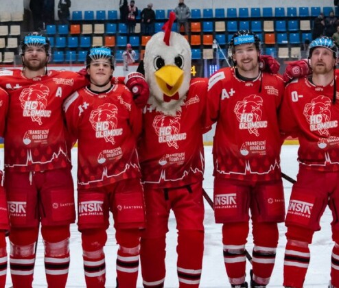 Nová série Reportu: Kdysi hráli za Moru. Kdo ze soupeřů oblékal dres Olomouce?