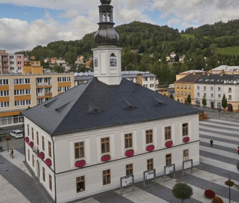Po čtyřech letech se do Jeseníku vrátí alergologie. Město podpoří budoucí zdravotníky