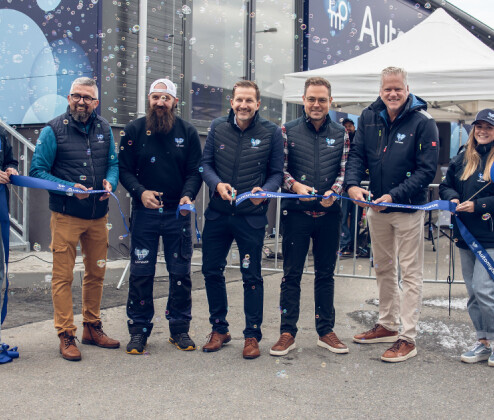 Olomouc byla jasnou volbou. IMO Car Wash otevřela na Hané novou automyčku