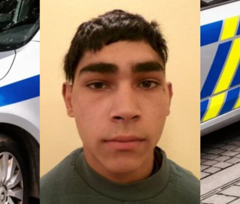 Policie hledá 17letého chlapce. Stopy mohou vést přes tři okresy