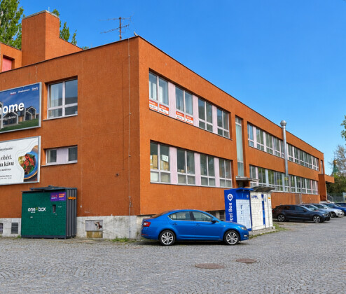 Olomouc se zbaví domu pro sovětské vojáky. Nahradí ho byty a obchody