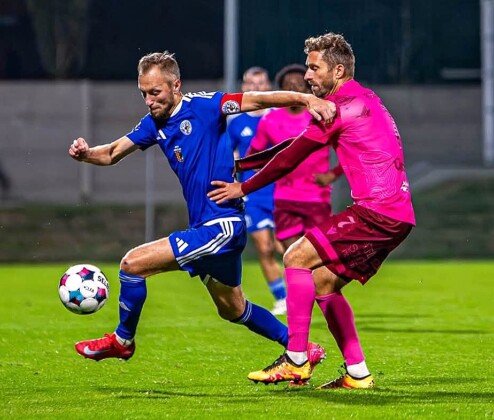 Prostějov je po jednatřiceti letech v osmifinále, chystá se na Hradec