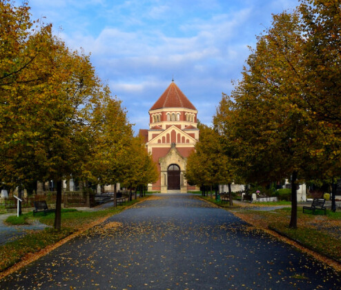 Neměli svůj domov. V Olomouci mají po smrti místo se svým jménem